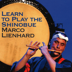 Learn To Play The Shinobue by Marco Lienhard